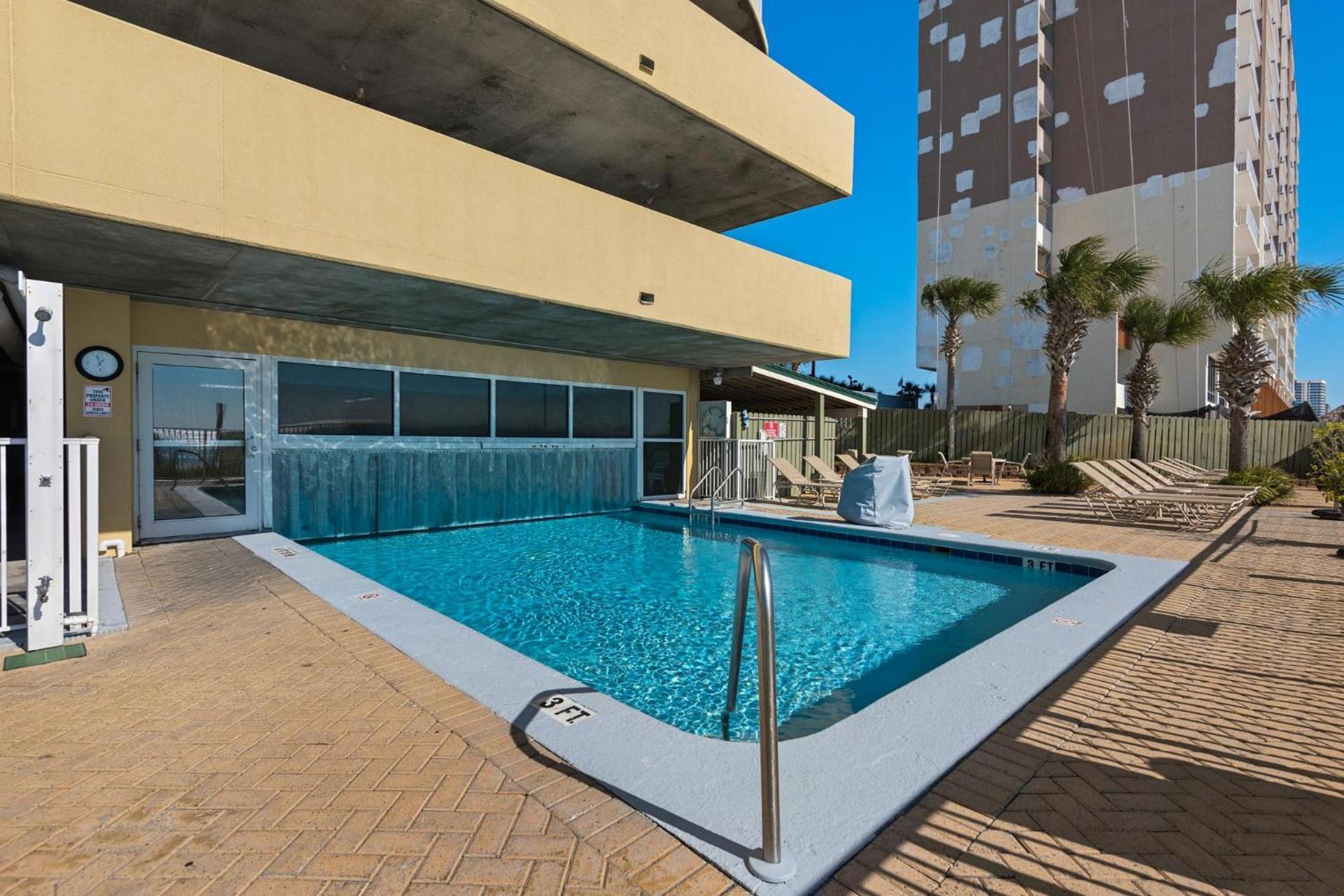 Emerald Isle 1504 Panama City Beach