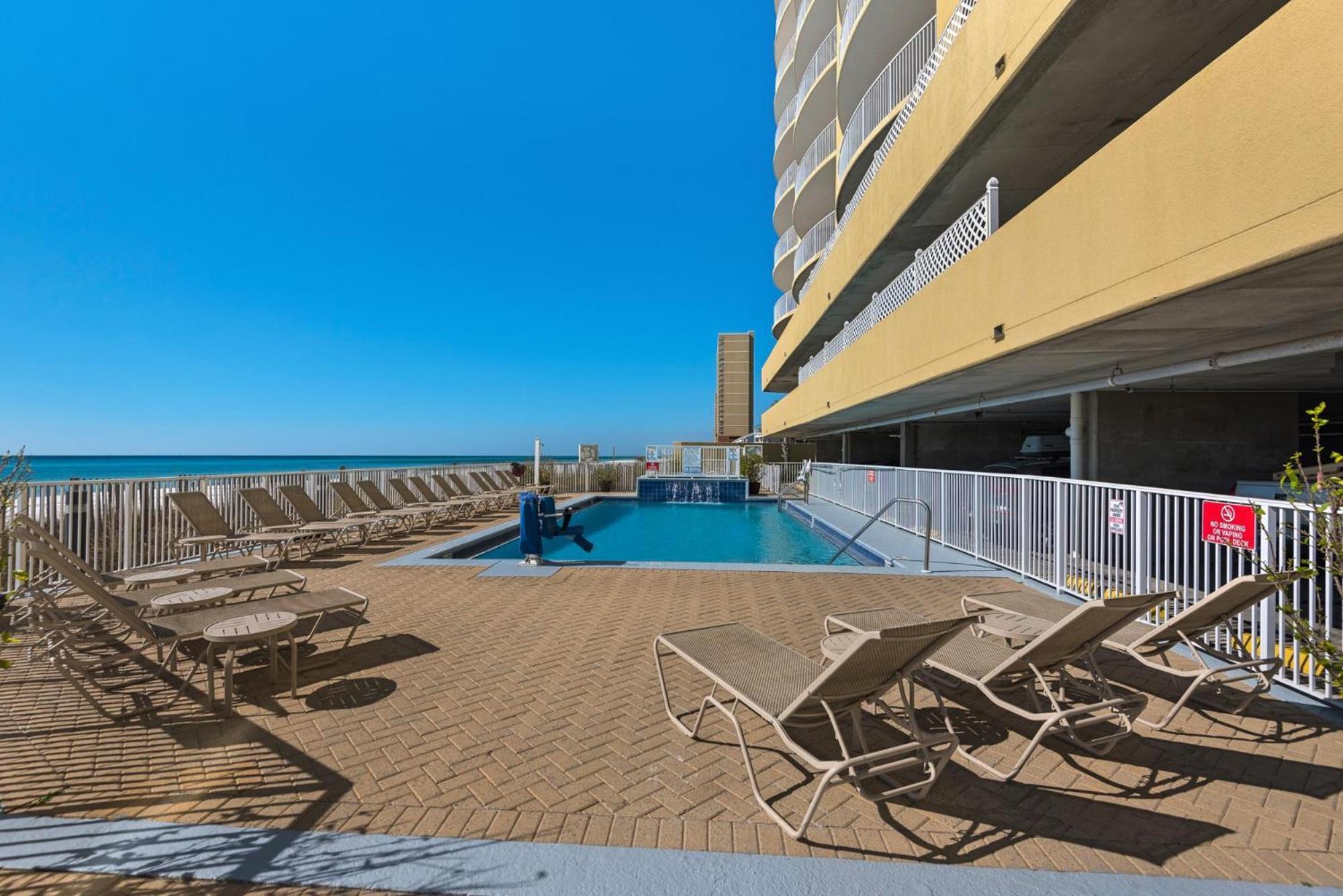 Emerald Isle 1504 Panama City Beach