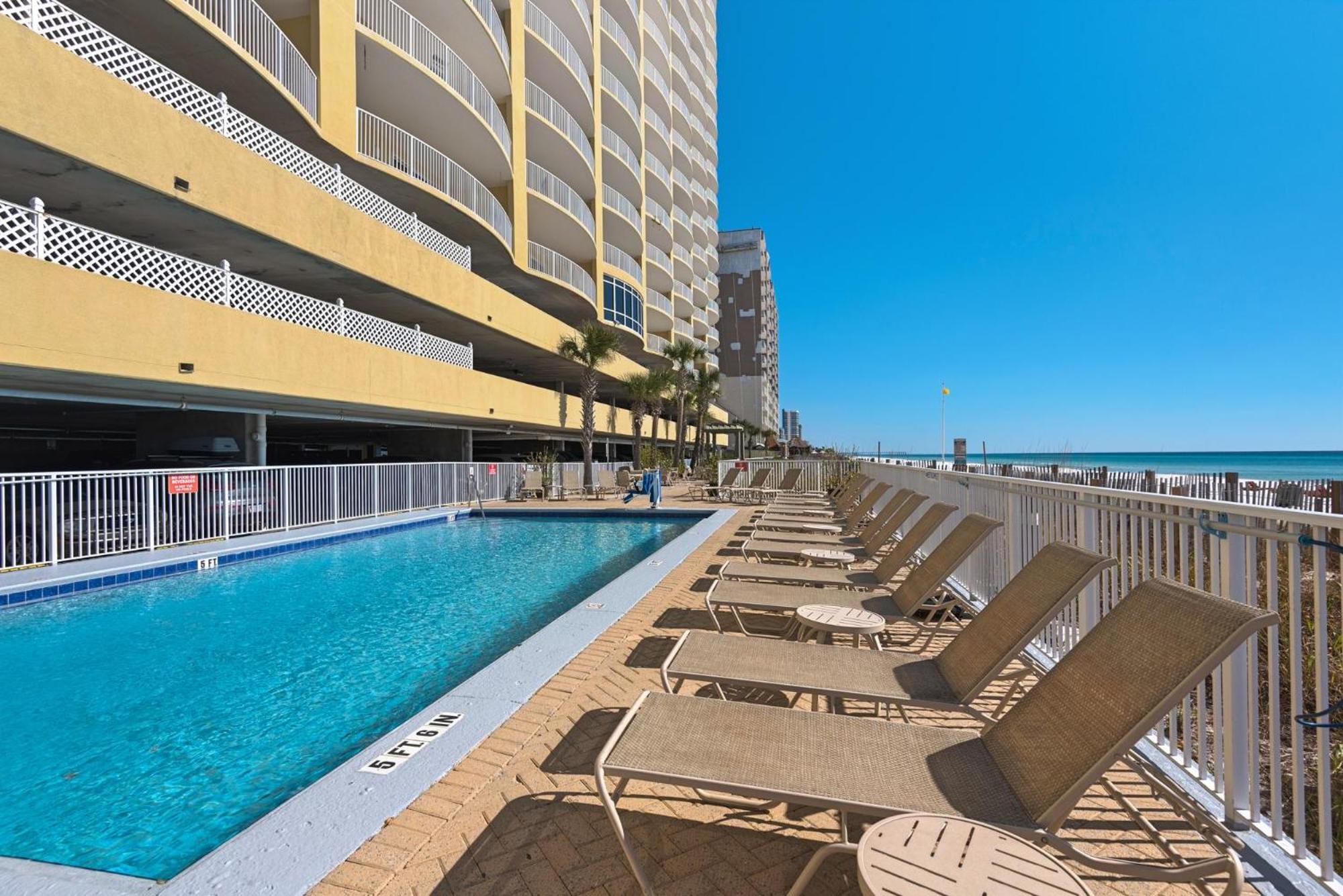 Emerald Isle 1504 * Panama City Beach