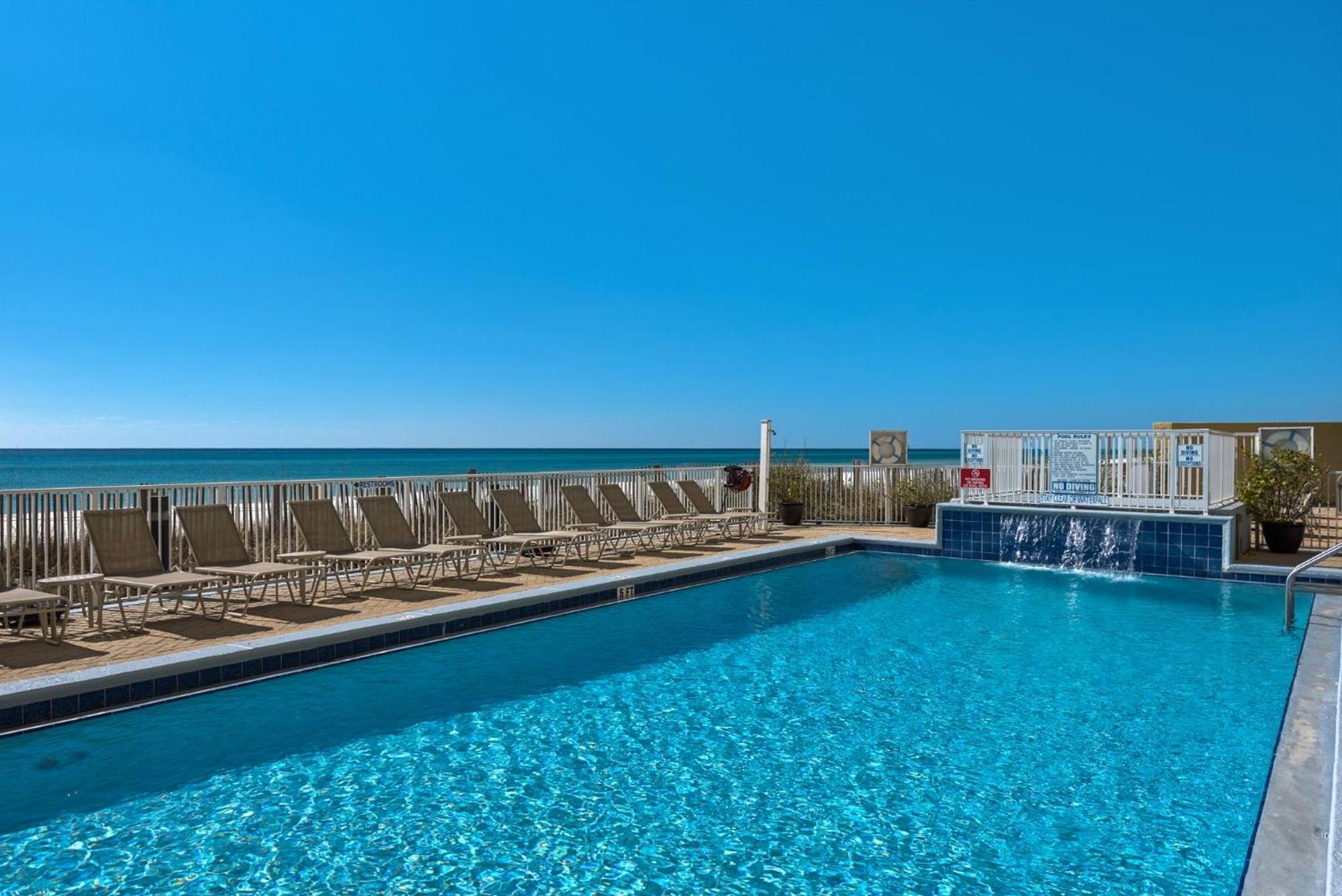 Holiday home Emerald Isle 1504